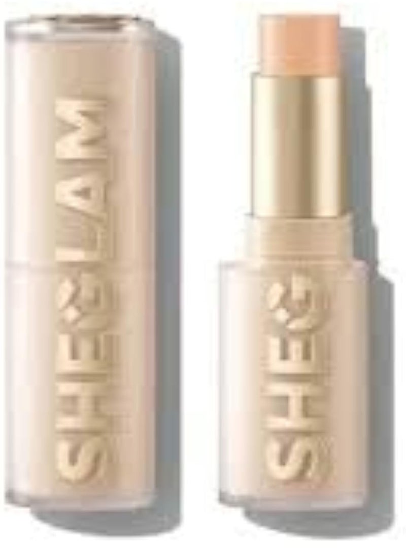 SHEGLAM-Skin Magnet High Coverage Foundation Stick 10 G Chantilly